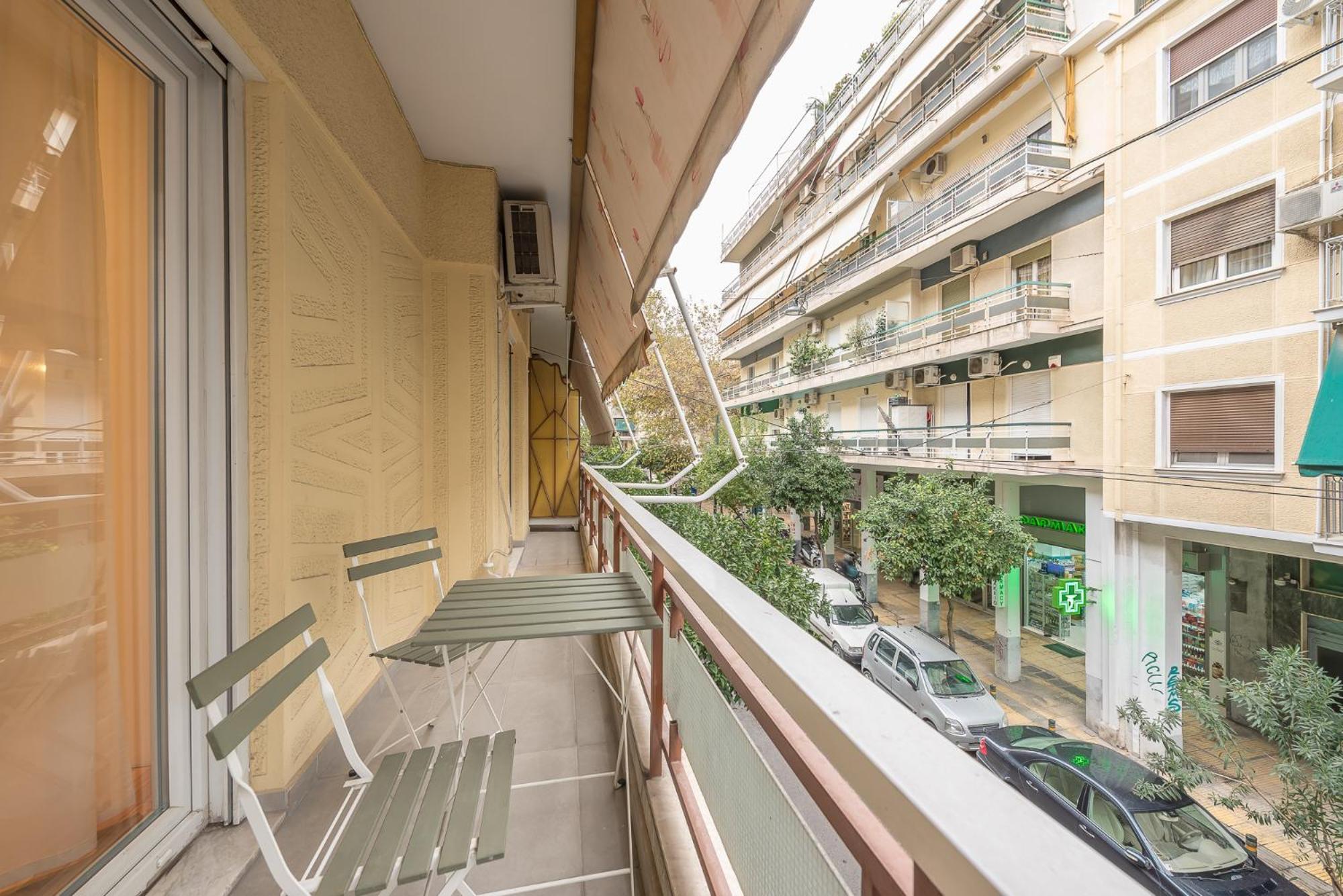 אתונה Pame Rentals - Walk Distance To Acropolis With A Charming Design מראה חיצוני תמונה
