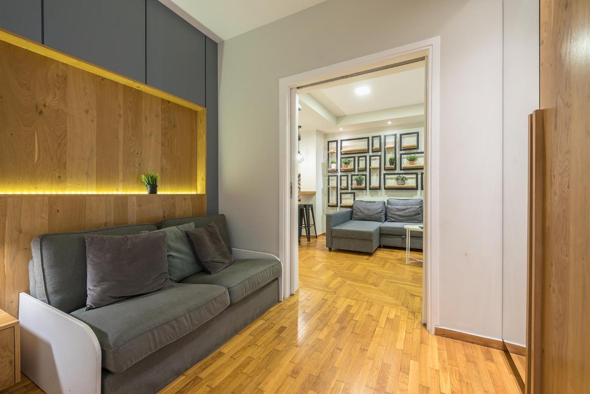 אתונה Pame Rentals - Walk Distance To Acropolis With A Charming Design מראה חיצוני תמונה