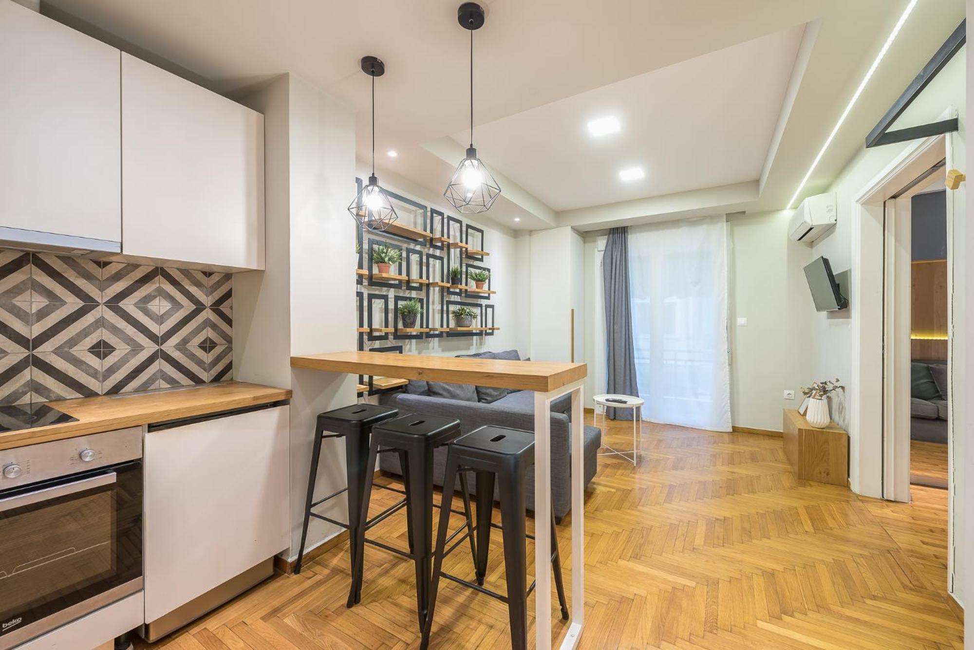 אתונה Pame Rentals - Walk Distance To Acropolis With A Charming Design מראה חיצוני תמונה