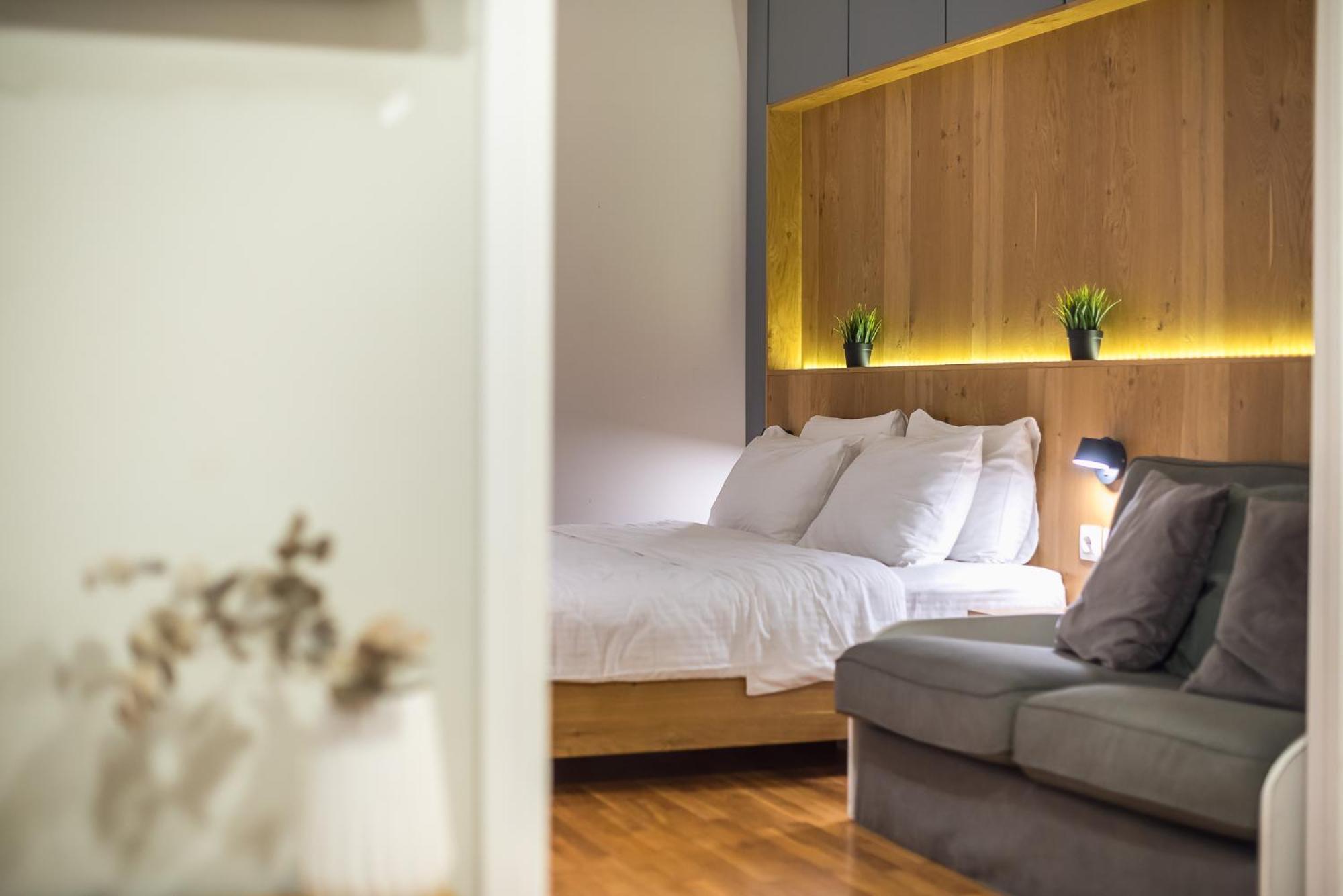 אתונה Pame Rentals - Walk Distance To Acropolis With A Charming Design מראה חיצוני תמונה