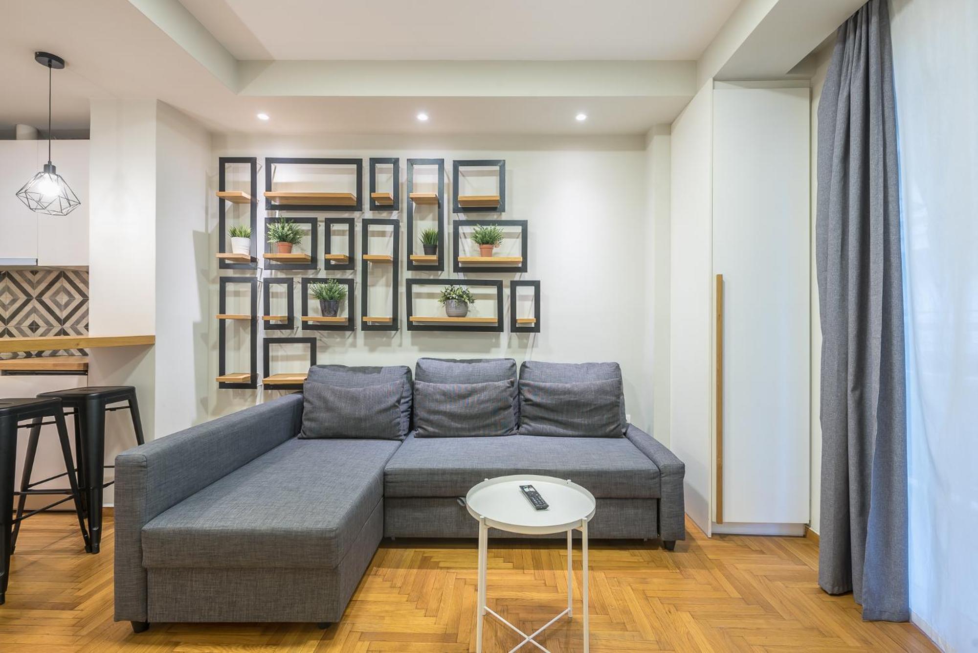 אתונה Pame Rentals - Walk Distance To Acropolis With A Charming Design מראה חיצוני תמונה