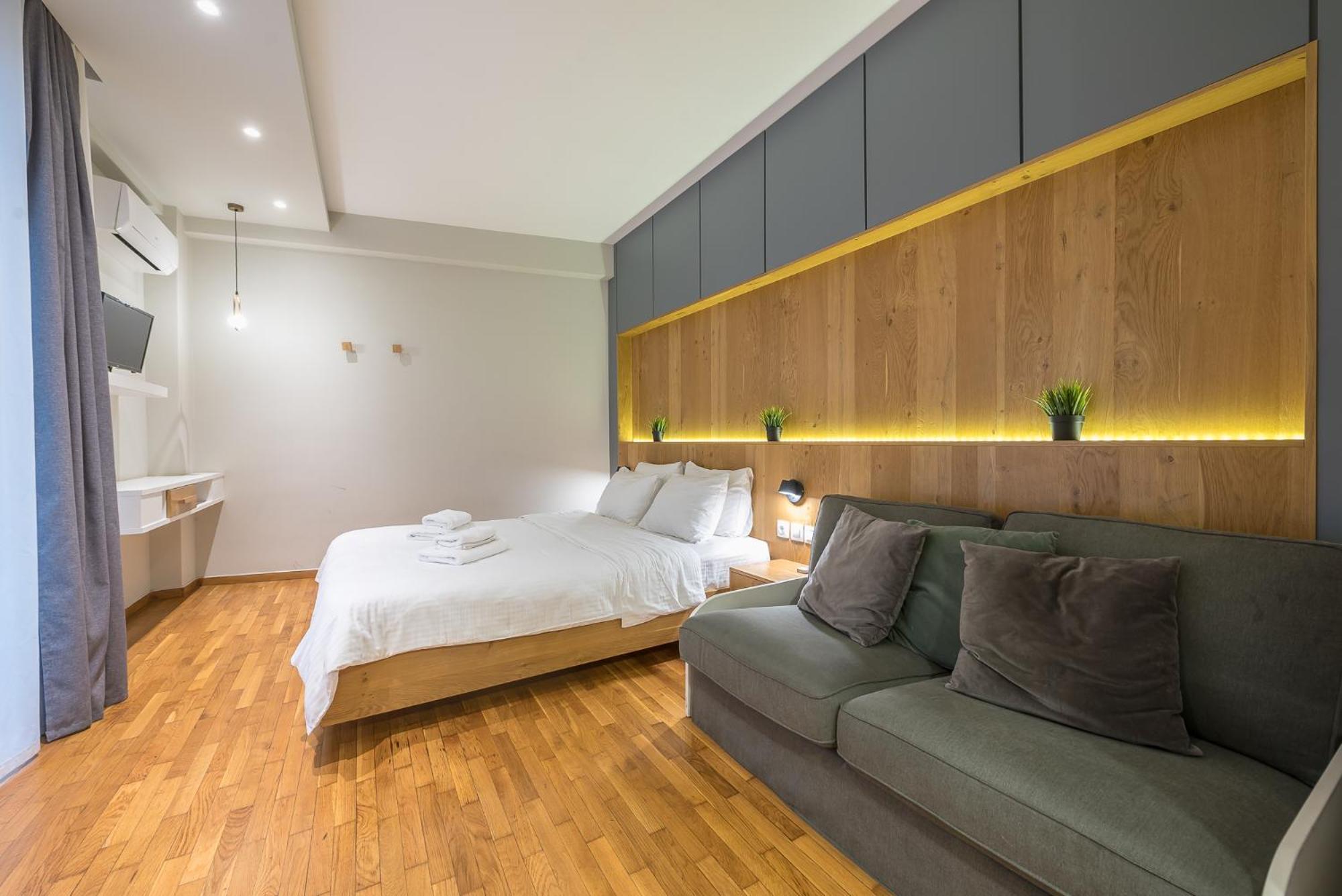 אתונה Pame Rentals - Walk Distance To Acropolis With A Charming Design מראה חיצוני תמונה
