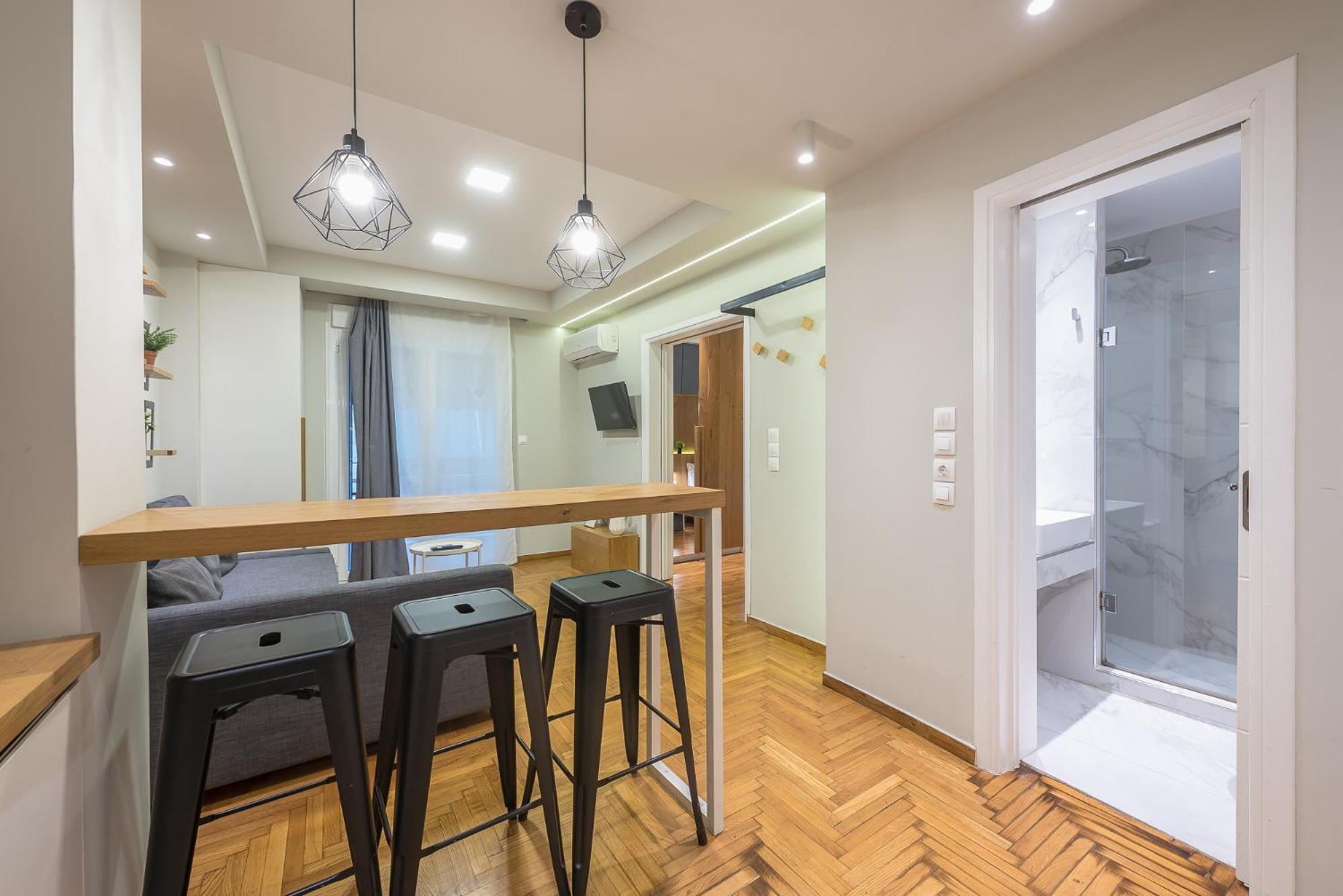 אתונה Pame Rentals - Walk Distance To Acropolis With A Charming Design מראה חיצוני תמונה