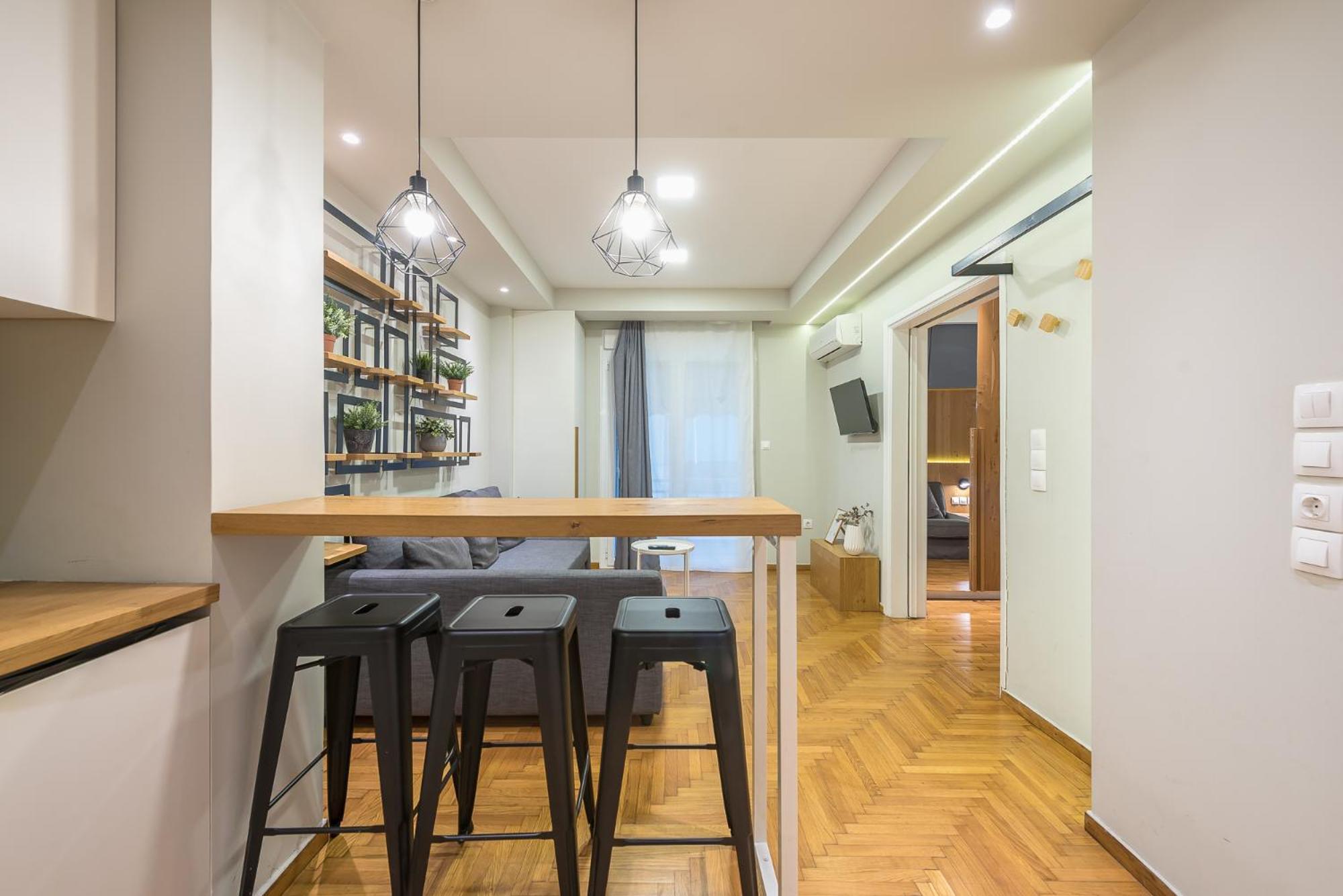 אתונה Pame Rentals - Walk Distance To Acropolis With A Charming Design מראה חיצוני תמונה