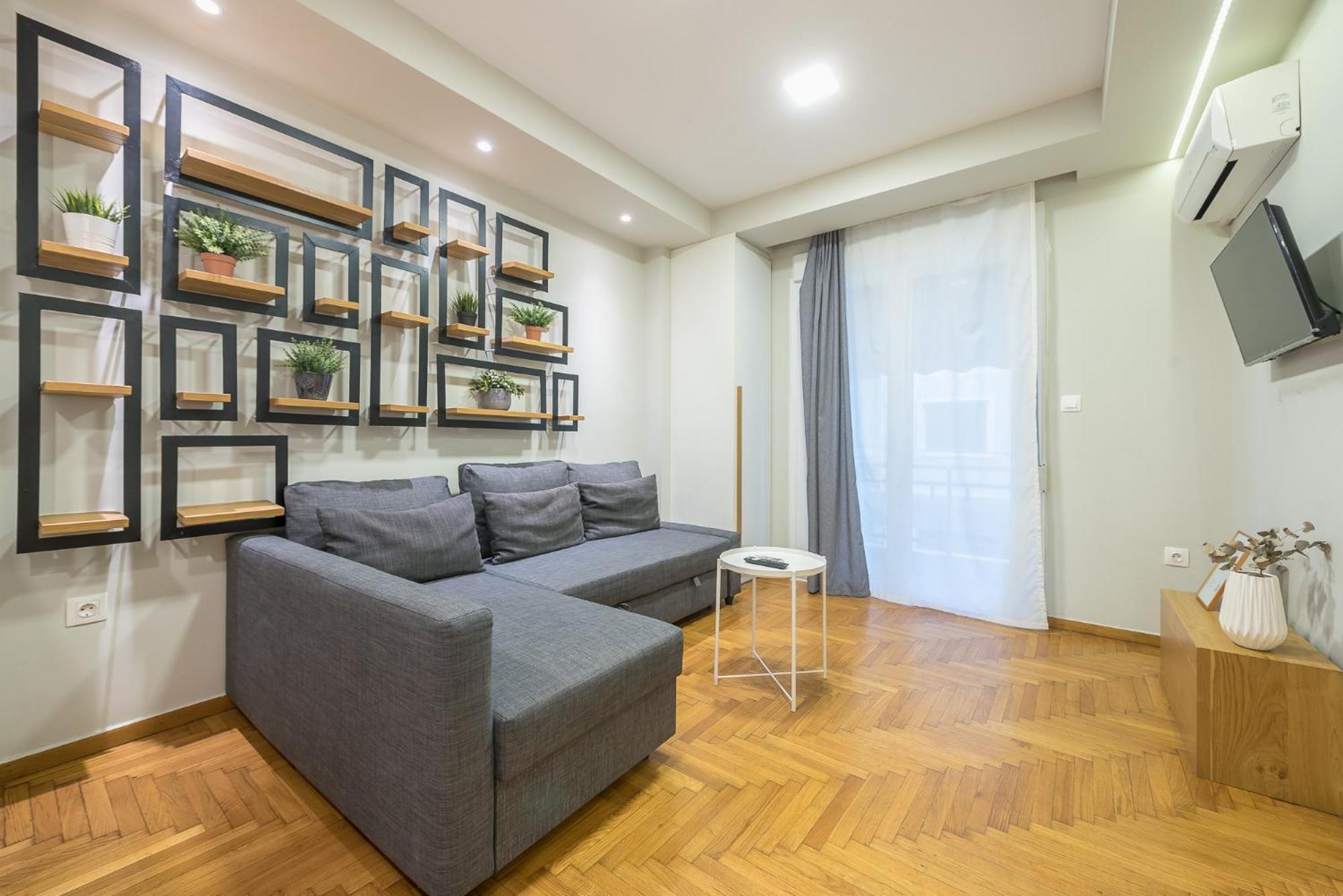 אתונה Pame Rentals - Walk Distance To Acropolis With A Charming Design מראה חיצוני תמונה