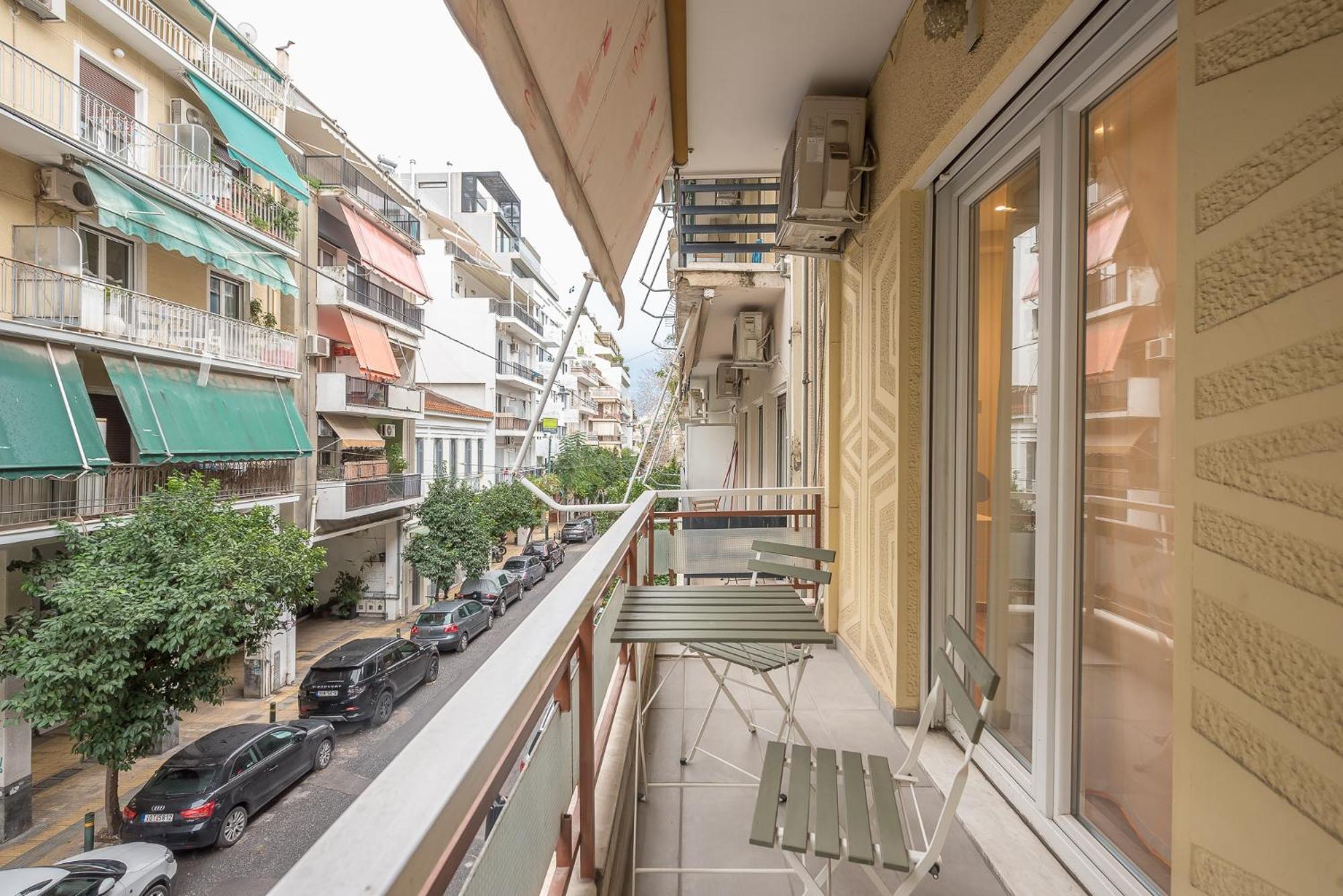 אתונה Pame Rentals - Walk Distance To Acropolis With A Charming Design מראה חיצוני תמונה